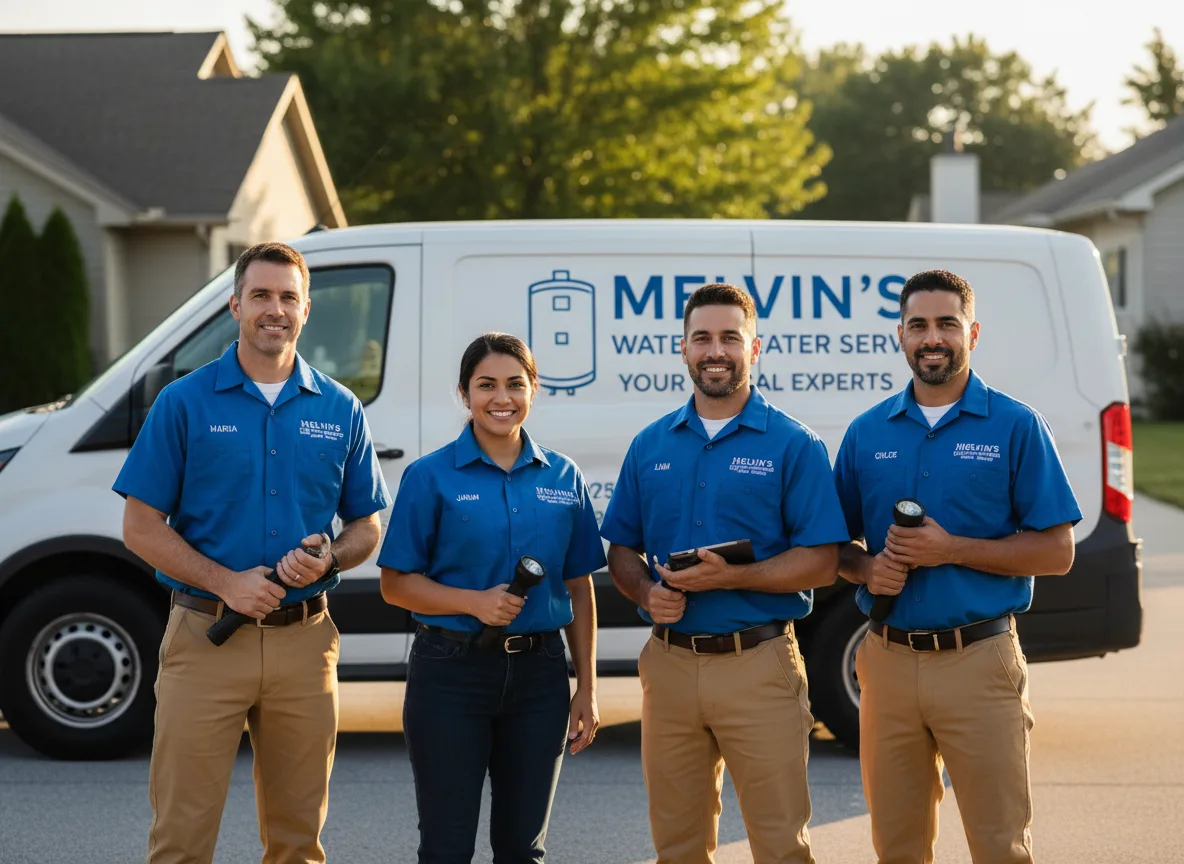 Water Heater Repair company in Hillsboro, TX